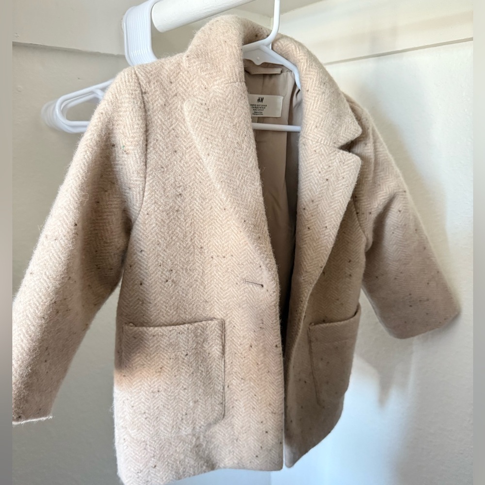 H&M Brown Blazer